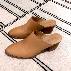 Madewell Harper Mule